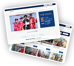 Rotary club website