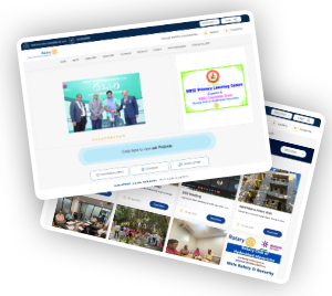 Rotary club website